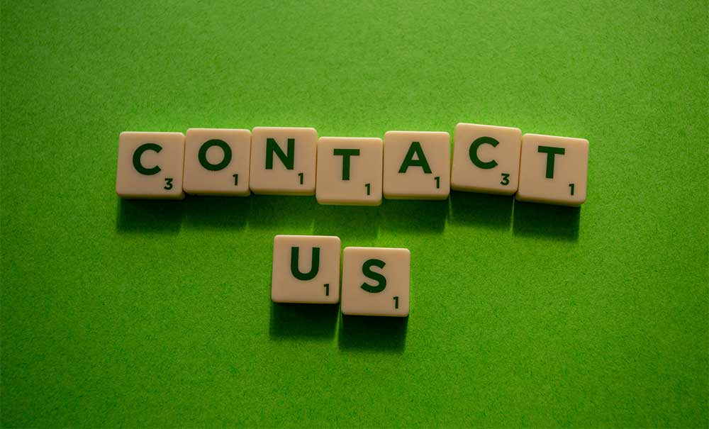contact