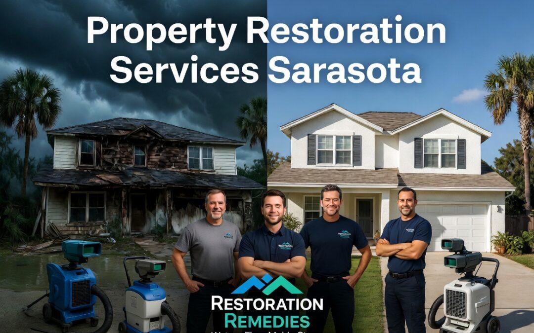 Property Restoration Services Sarasota