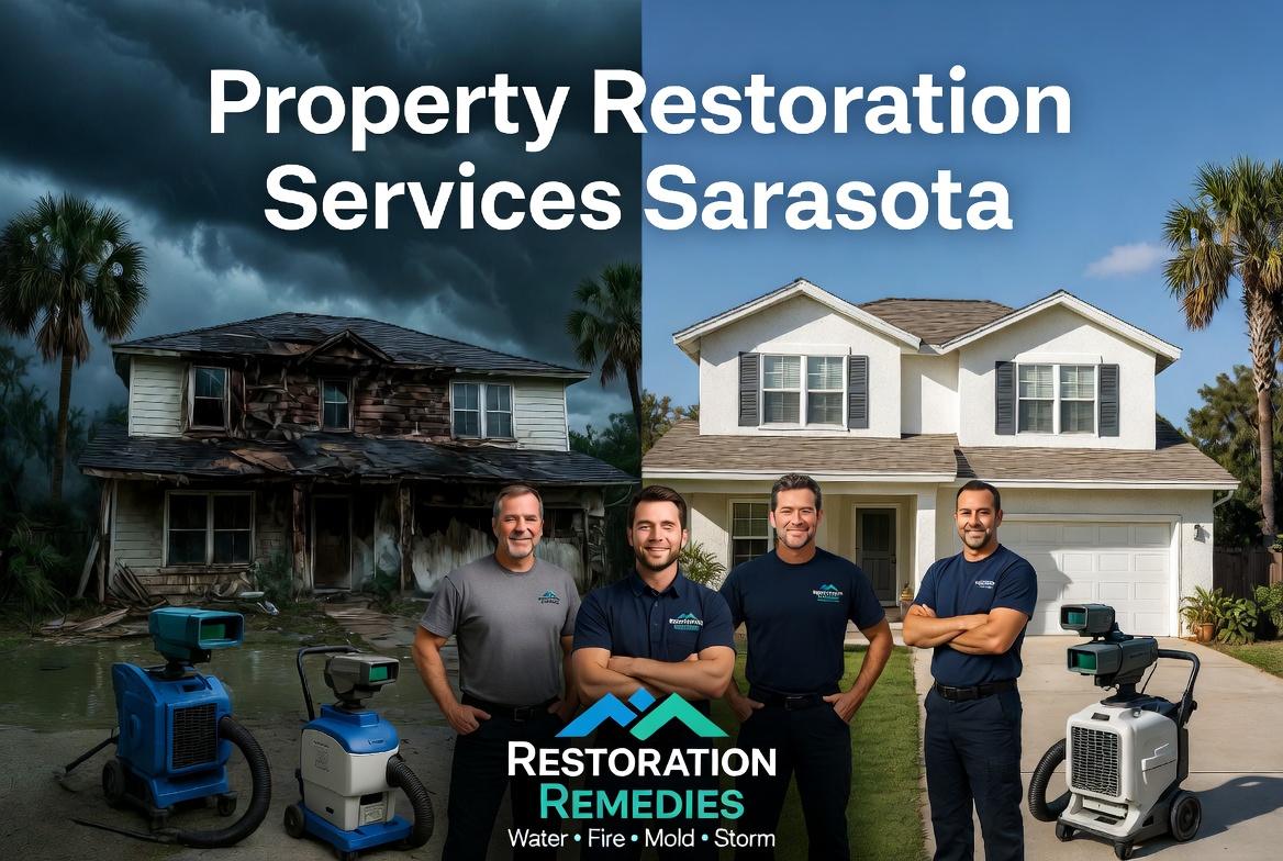 Property Restoration Services Sarasota